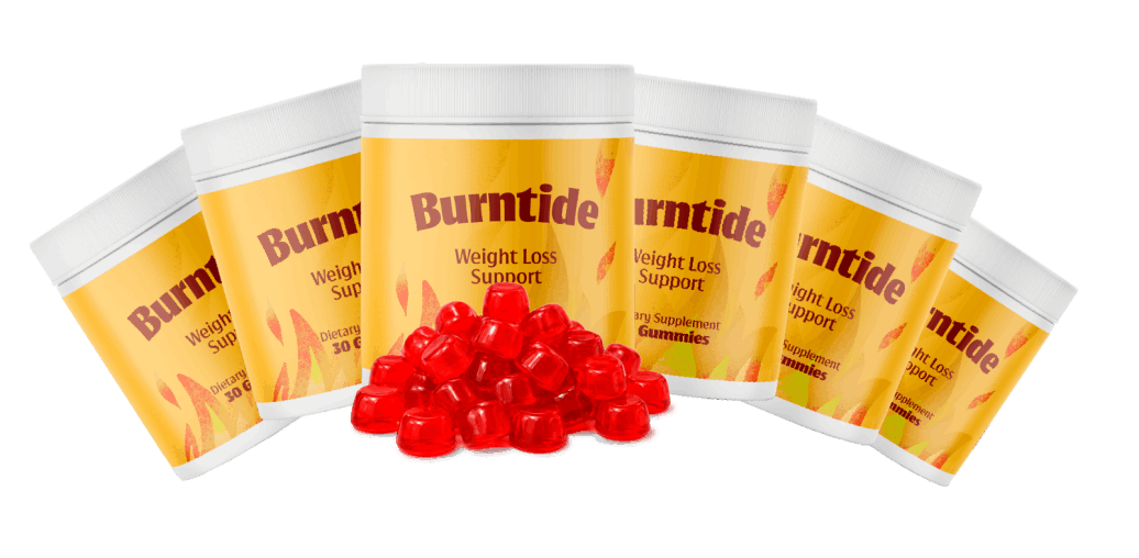 Burntide Supplements